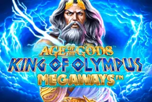 Age of the Gods: King of Olympus (Megaways)