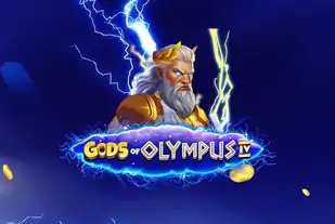 Gods of Olympus 4