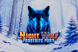 Night Wolf Frostbite Fury - NEW