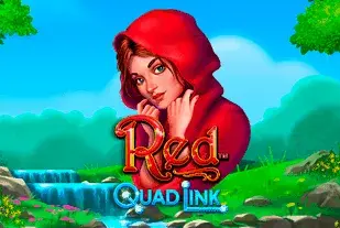 Quad Link Red