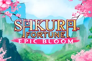 Sakura Fortune Epic Bloom